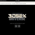 3D SexU Niverse With Free Trial