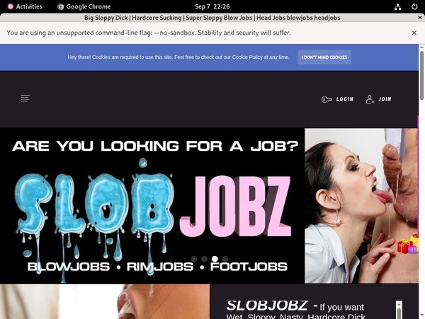 Account Free Slobjobz.com