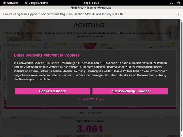 Account Premium MarieSaint