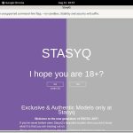 Account Stasyq.com Account Stasyq.com