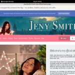 Accounts Jeny Smith Free