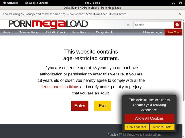 Accounts On Pornmegaload