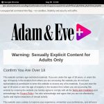 Adam And Eve TV Scenes