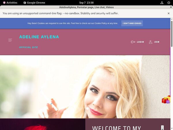 AdelineAylena Free Trial Discount