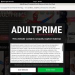 Adult-prime.com Promotion