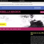 Aerebella Magick Babes