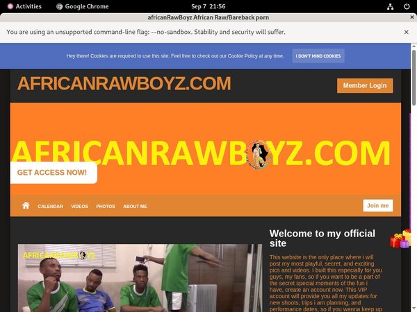 [Image: AfricanRawBoyz-Login-Account.jpg]