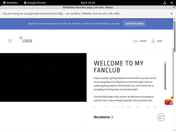 AirinSteel Member Access