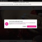 AmberUsaeroticfun Free Trial Deal