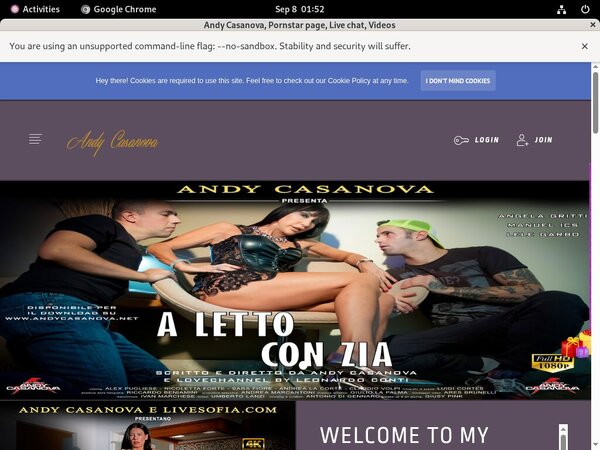 Andy Casanova Full Hd Porn