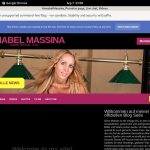 AnnabelMassina Discount Registration
