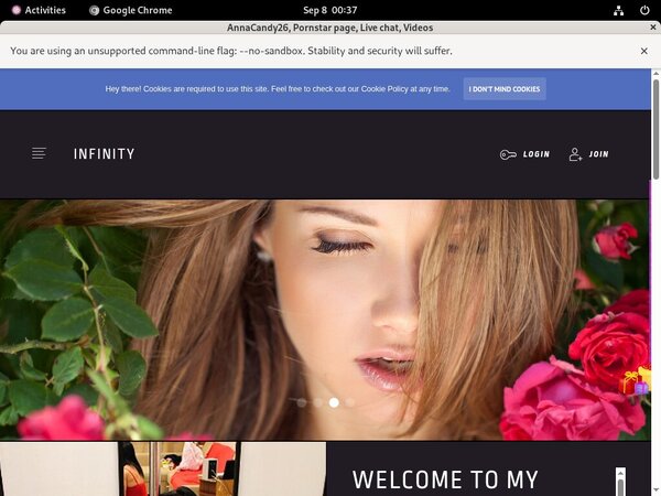 Annacandy26.modelcentro.com Link Discount