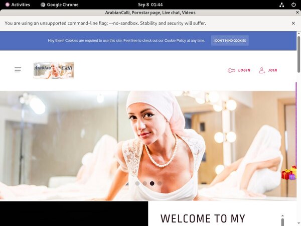 ArabianCalli Promo Offer