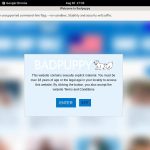 Badpuppy.com Full Discount