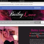 Bailey Love New Password Bailey Love New Password