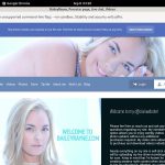 BaileyRayne Vendo Page