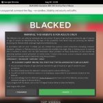 Blacked Discount Payment Blacked Discount Payment