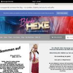 BlondeHexe Freies Konto