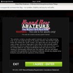 Brand New Amateurs Gift Card