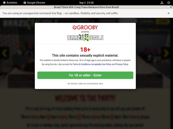 Braziltgirls.xxx Wachtwoord