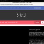 Bristolthepistol Redtube
