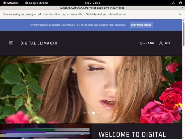 CLIMAXXX DIGITAL Deal