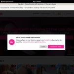Camlust.com Discount Account