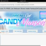 Candy Girl Fantasy Discount Save 50%