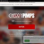 Cherry Pimps Discount Monthly