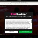Clubcastings.com User Name