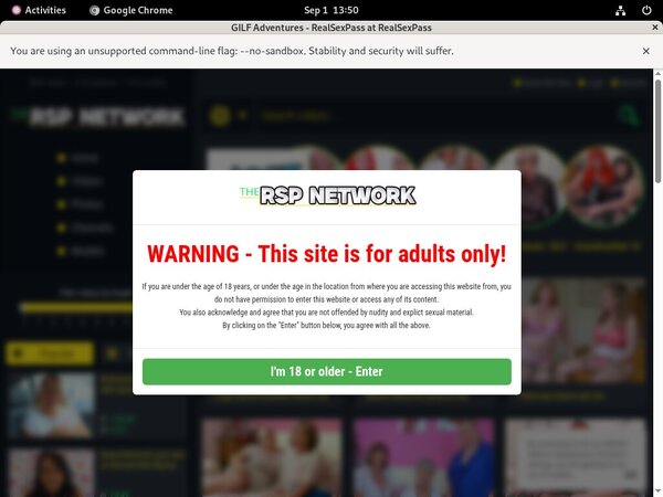 Com Gilfadventures Free Accounts