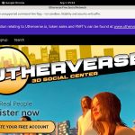 Com Utherverse Login Account