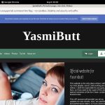 Contas Premium Yasmibutt