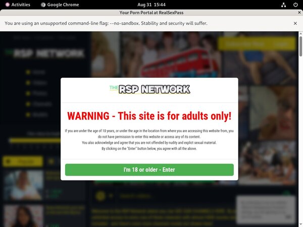 Coupons Realsexpass