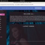 Cracked MrsTLucifer Account