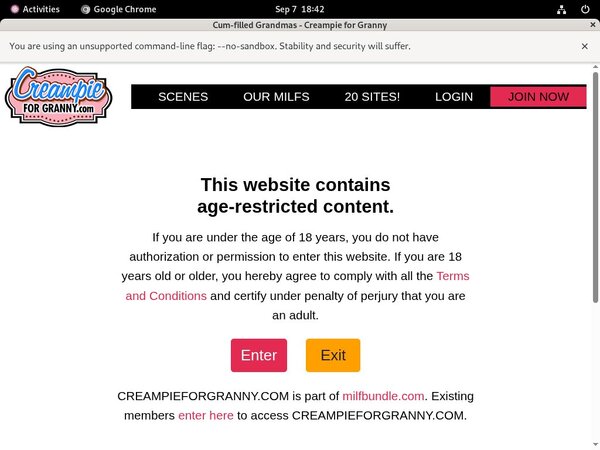 Creampieforgranny.com Dildo