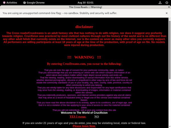 Cruxdreams.com Trial For Free