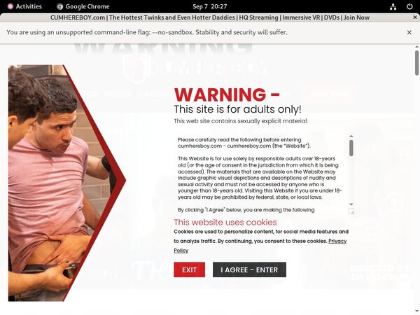 Cum Here Boy ??? ???