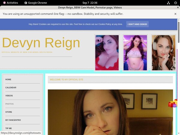 Devyn Reign Ccbill.com