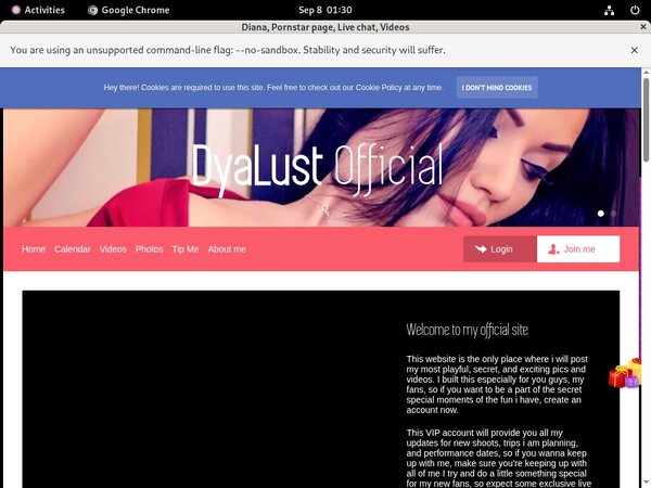 [Image: Diana-Premium-Logins.jpg]