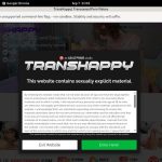 Discount Trans Happy Code