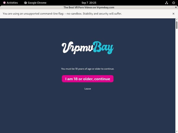 Discount VR PVM Bay Trial Membership Discount VR PVM Bay Trial Membership