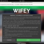 Discount Wifey Free Trial
