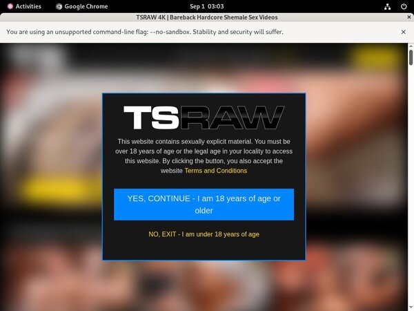 Discounted Tsraw.com Membership