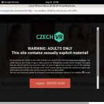 Does Czechvr Use Paypal?