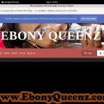 Ebonyqueenz.modelcentro.com Gay Videos