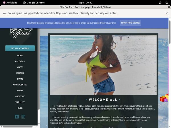 Ellieboulder Promo Code