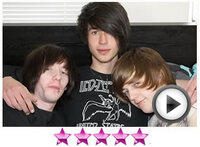 Emo Twinks Gay Emo Jerkoffs