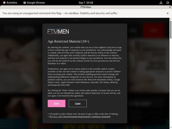 FTM Plus Xxx Passwords
