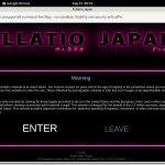 Fellatio Japan You